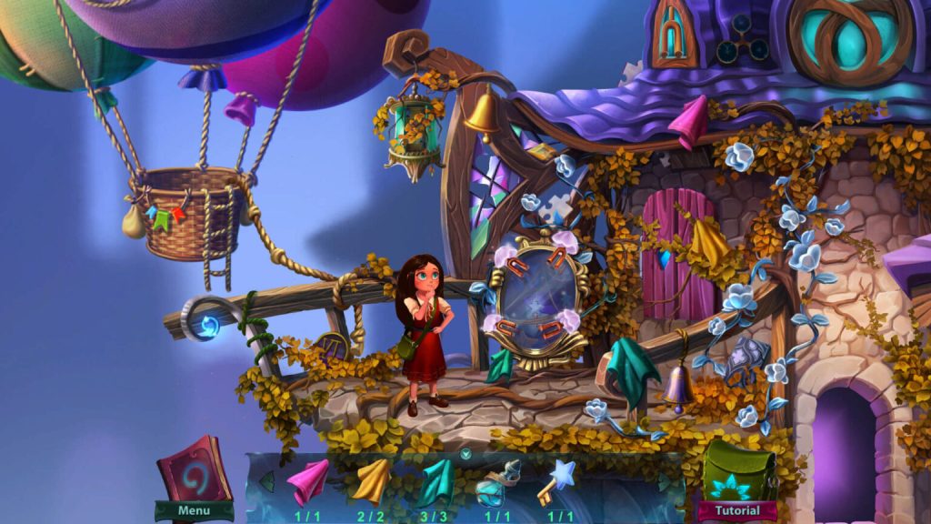 A Tale for Anna Switch NSP screenshot