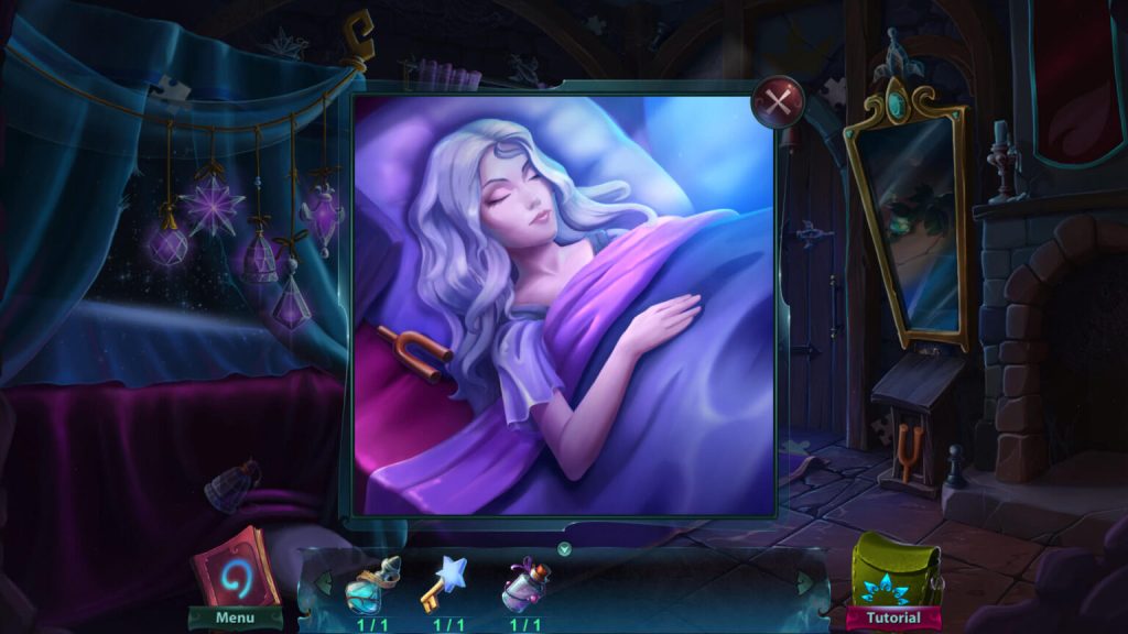 A Tale for Anna Switch NSP screenshot
