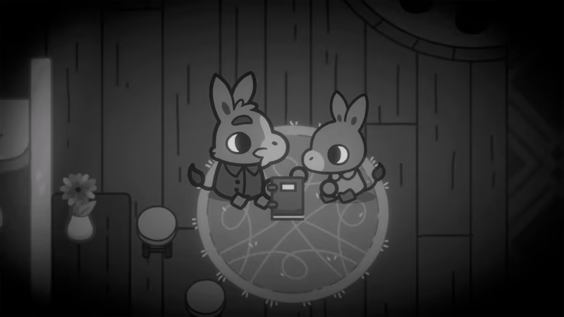 A Tiny Sticker Tale Switch NSP screenshot