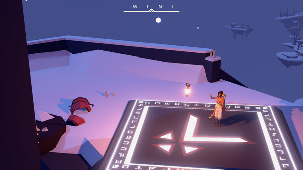 AER: Memories of Old NSP screenshot