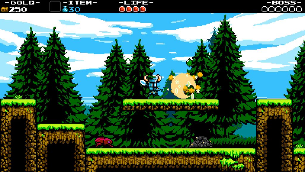 Shovel Knight: Shovel of Hope NSP screenshot