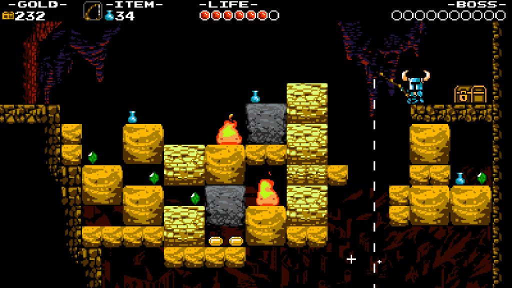 Shovel Knight: Shovel of Hope NSP screenshot