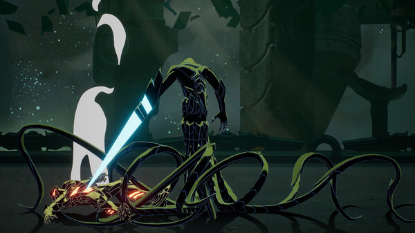 Aeon Must Die NSP screenshot