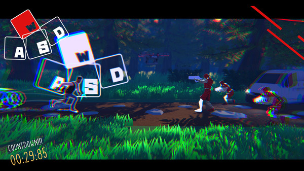 Aerial Knight’s Never Yield NSP screenshot