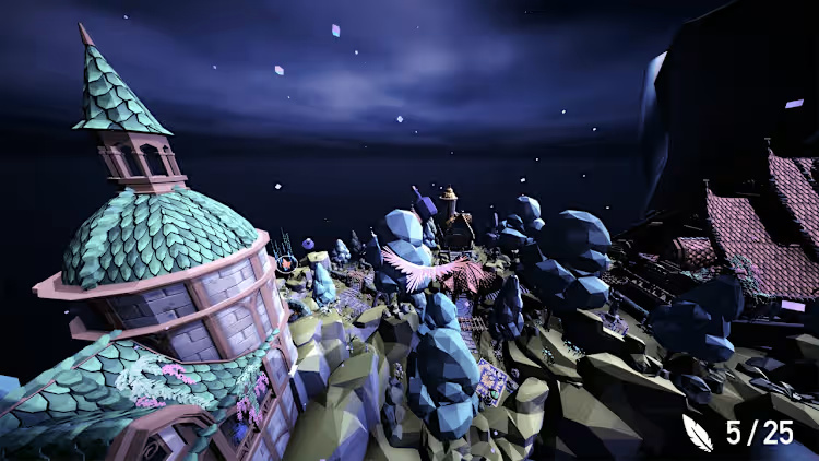 Aery: Dream Land Switch NSP screenshot