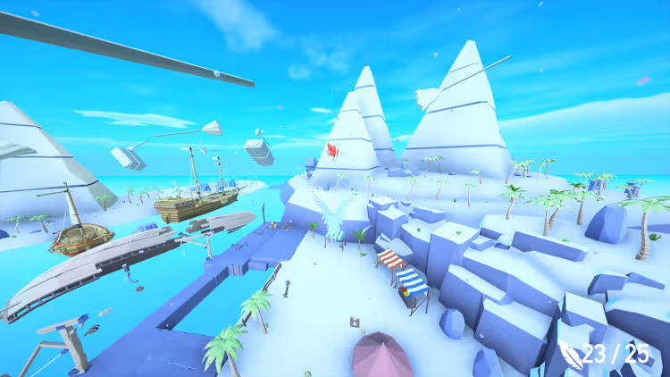 Aery: Dream Land Switch NSP screenshot