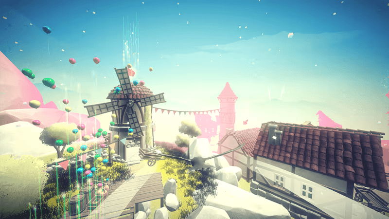 Aery: Calm Mind 4 NSP screenshot