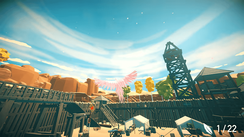 Aery: Calm Mind 4 NSP screenshot