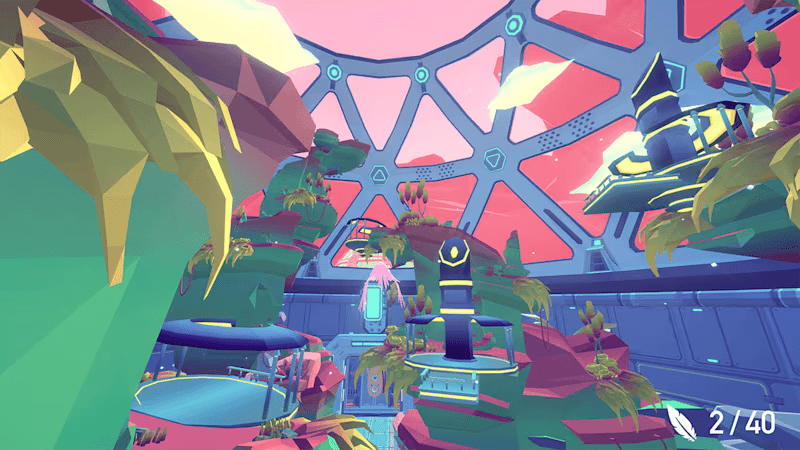 Aery: Calm Mind 4 NSP screenshot