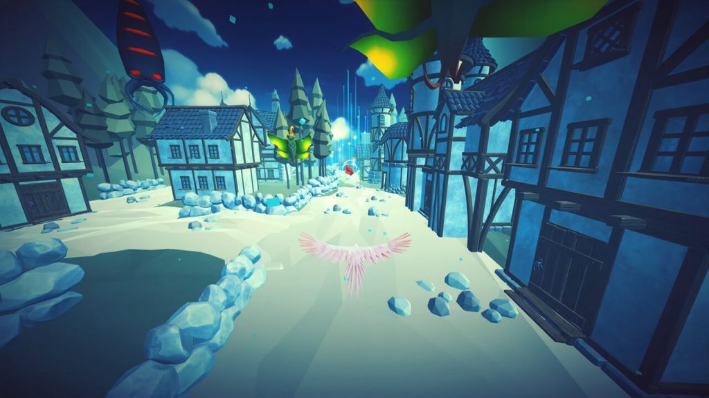 Aery: Dream Land Switch NSP screenshot