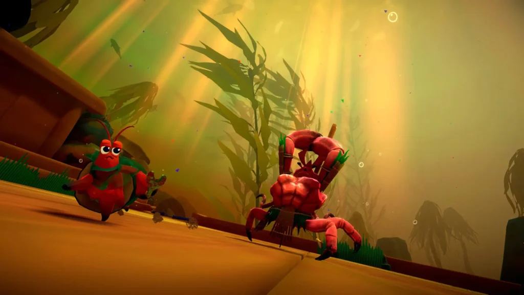 Another Crab’s Treasure Switch NSP screenshot