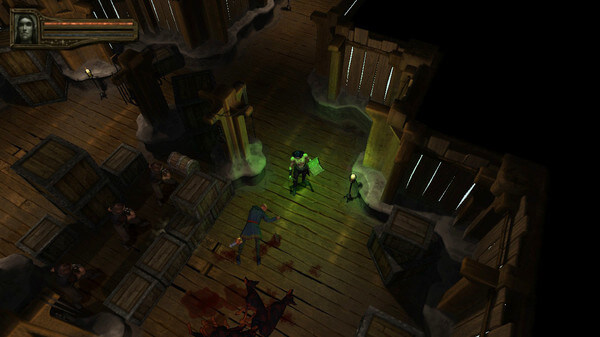 Baldur’s Gate: Dark Alliance II screenshot