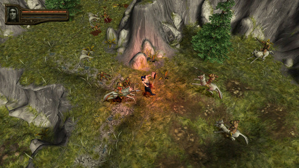 Baldur’s Gate: Dark Alliance II screenshot