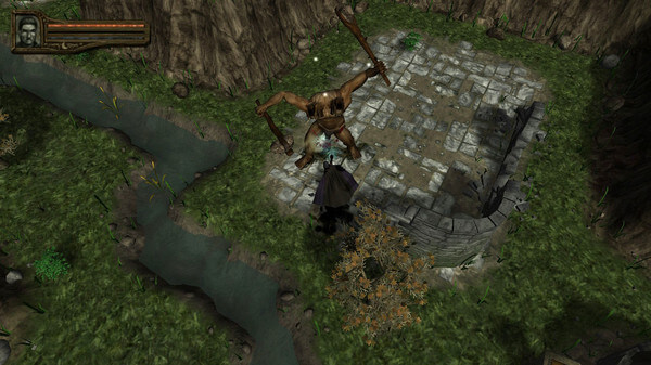 Baldur’s Gate: Dark Alliance II screenshot