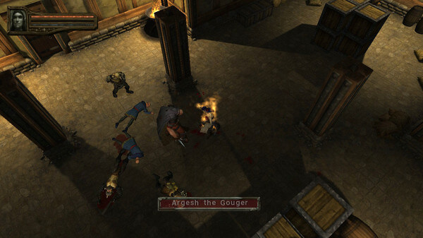 Baldur’s Gate: Dark Alliance II screenshot