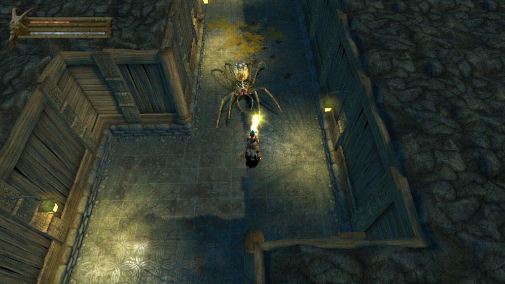 Baldur’s Gate: Dark Alliance screenshot