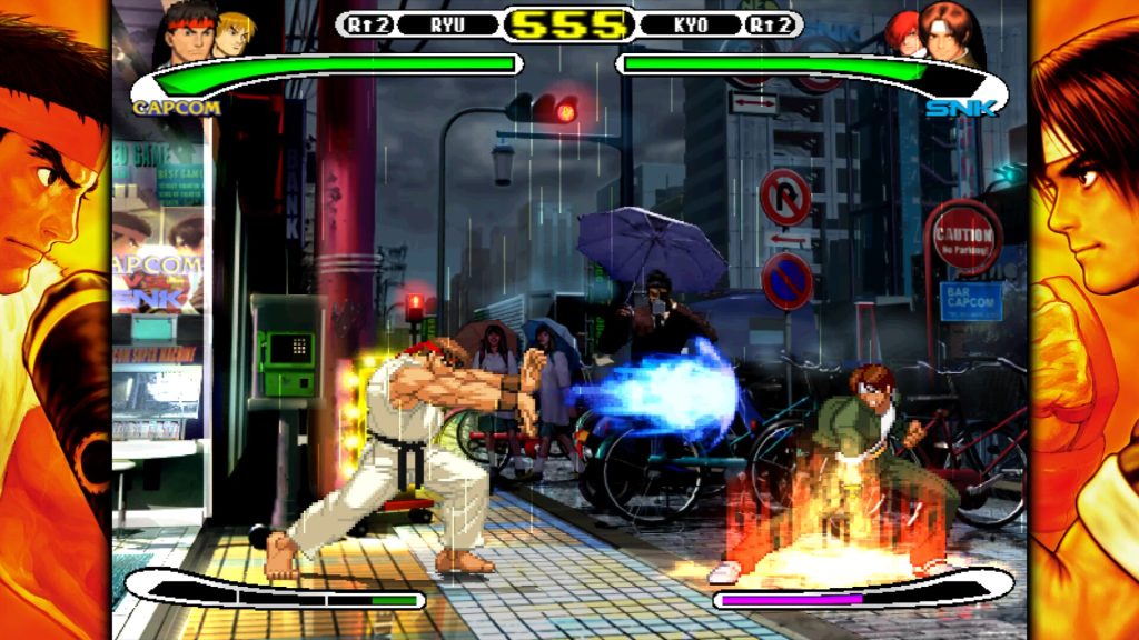 Download Capcom Fighting Collection 2 XCI Full Game screenshot