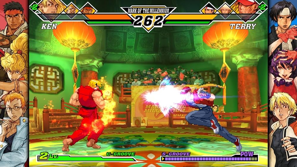 Download Capcom Fighting Collection 2 XCI Full Game screenshot