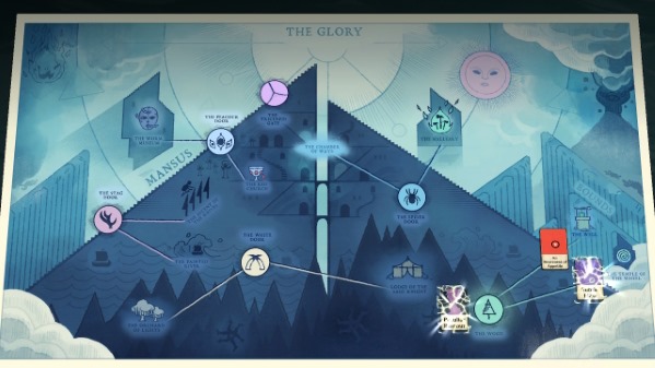 Cult of the Lamb Switch NSP screenshot