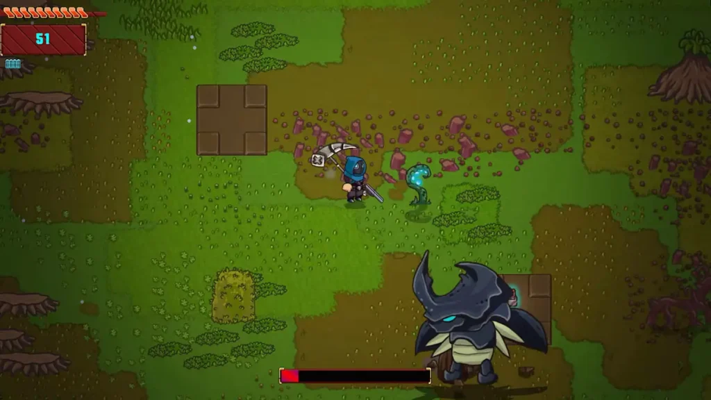 Deathly Dangerous Switch NSP screenshot