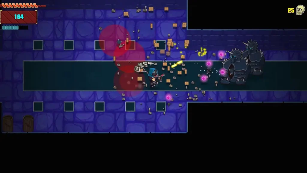 Deathly Dangerous Switch NSP screenshot