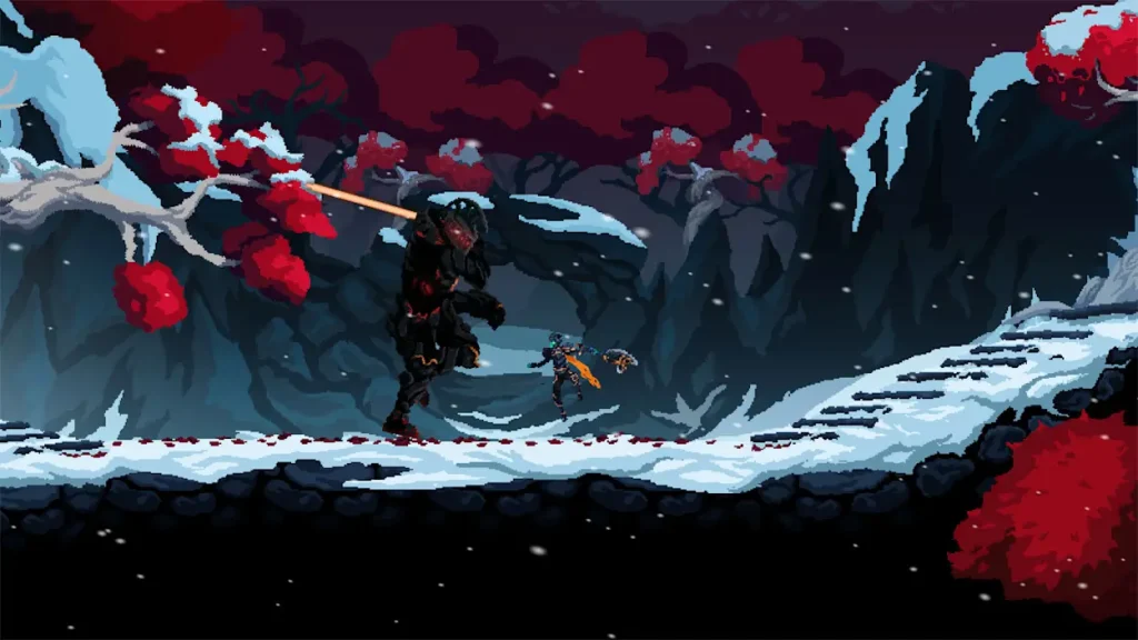 Death’s Gambit: Afterlife Switch NSP screenshot