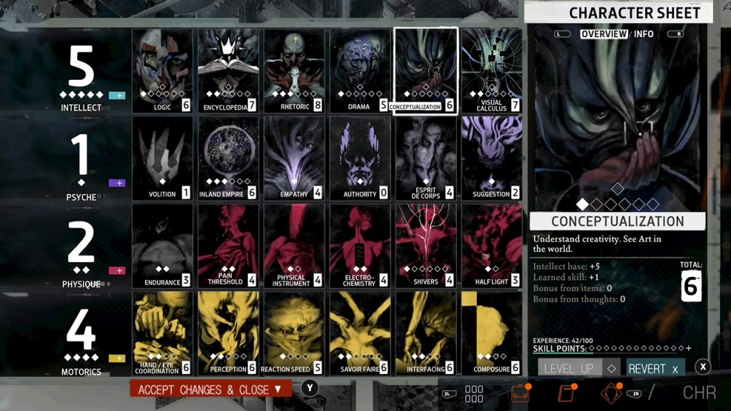 Disco Elysium: The Final Cut screenshot