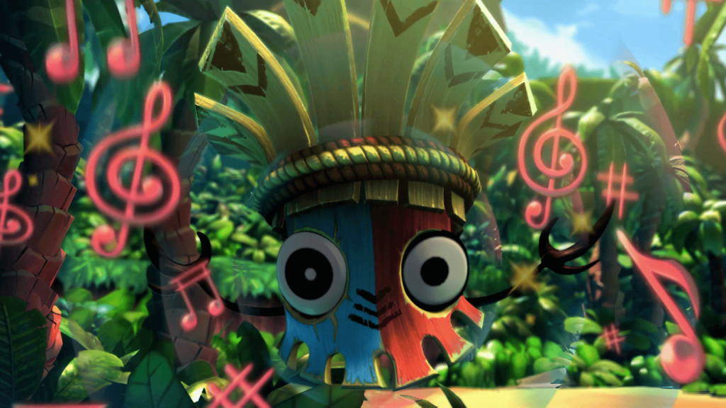 Donkey Kong Country Returns HD nsp 1.1 0 screenshot