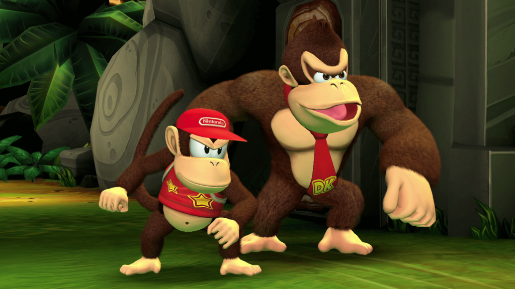 Donkey Kong Country Returns HD nsp 1.1 0 screenshot