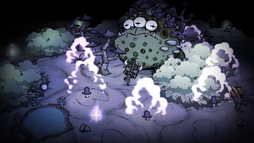 Dont Starve Together Switch NSP screenshot