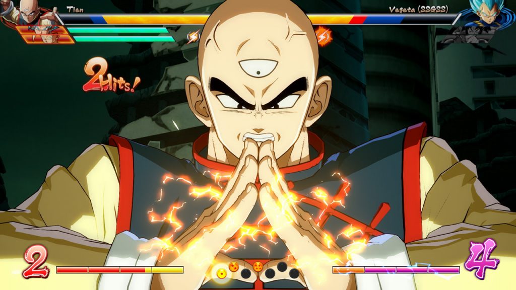 Download Dragon Ball FighterZ XCI Full Game screenshot