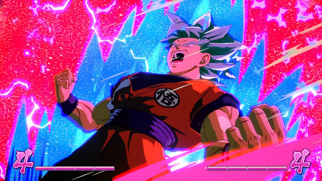 Download Dragon Ball FighterZ XCI Full Game screenshot