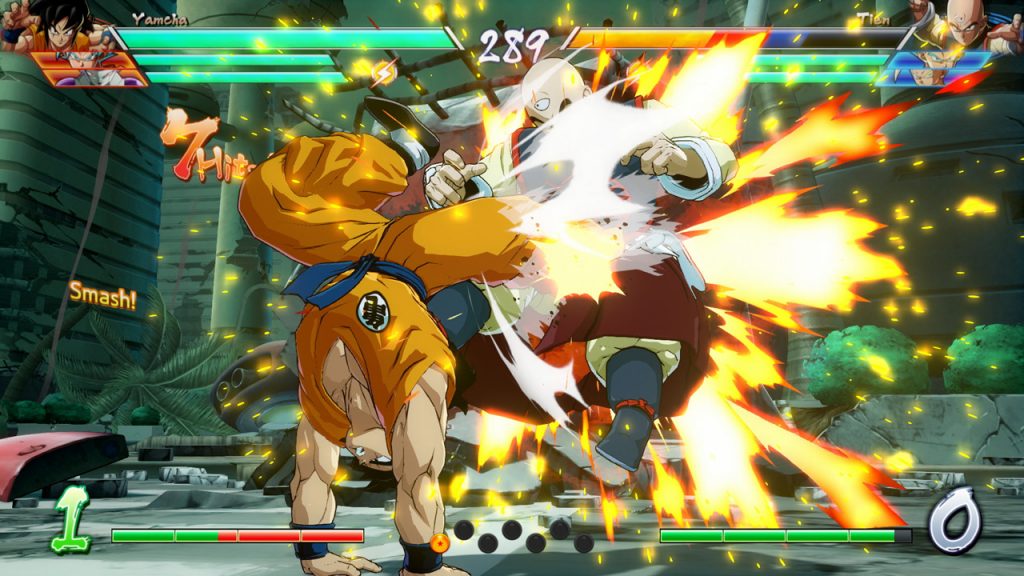 Download Dragon Ball FighterZ XCI Full Game screenshot