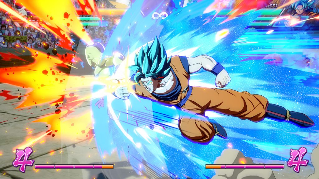 Download Dragon Ball FighterZ XCI Full Game screenshot