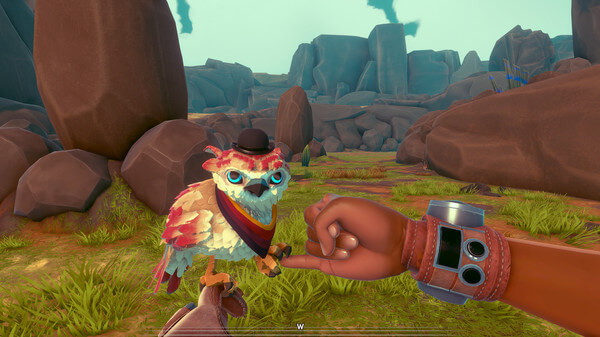 Falcon Age Switch NSP screenshot