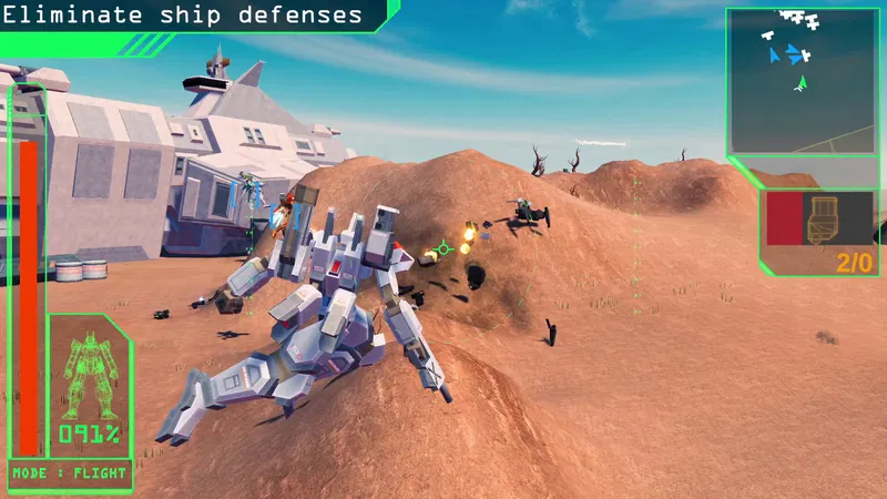 Download Gearbits NSP Full Game screenshot