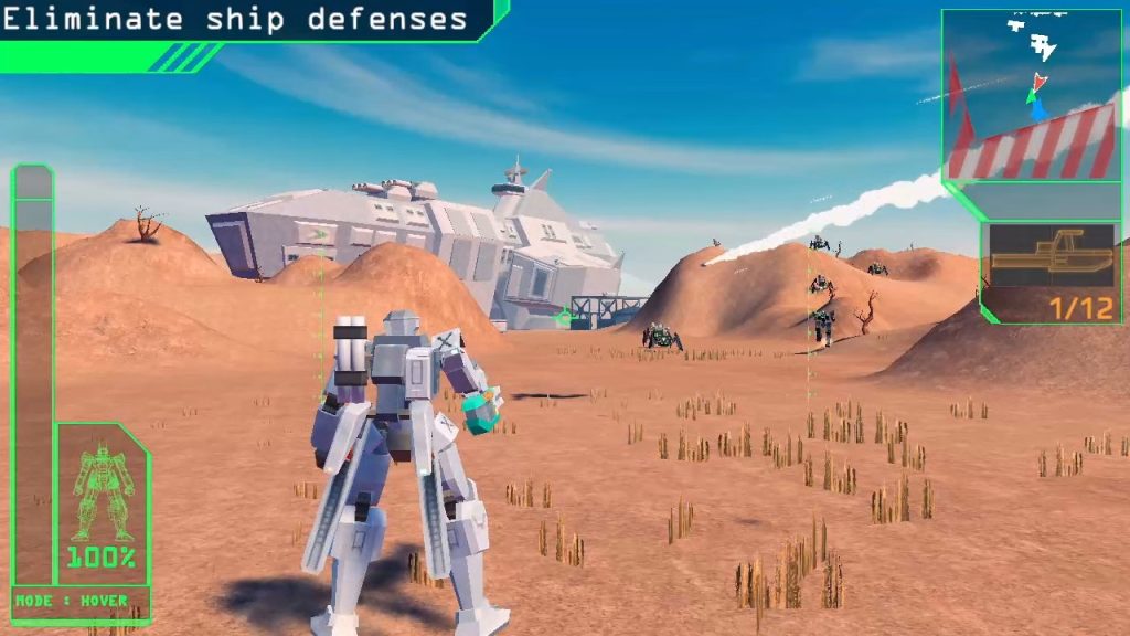 Download Gearbits NSP Full Game screenshot