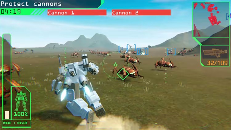 Download Gearbits NSP Full Game screenshot