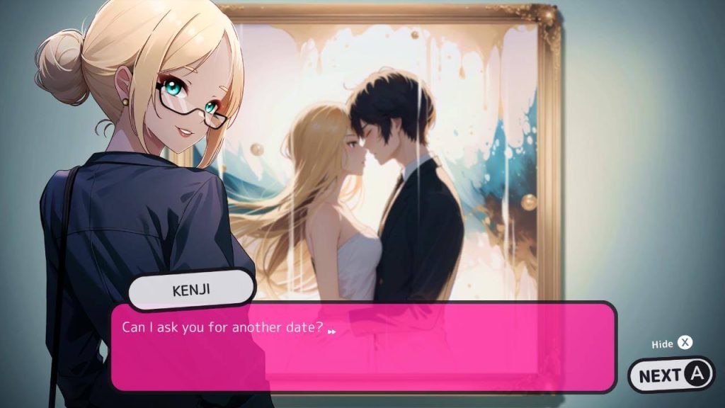 Hentai Academy Switch NSP screenshot