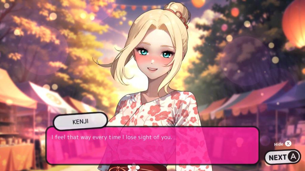 Hentai Academy Switch NSP screenshot