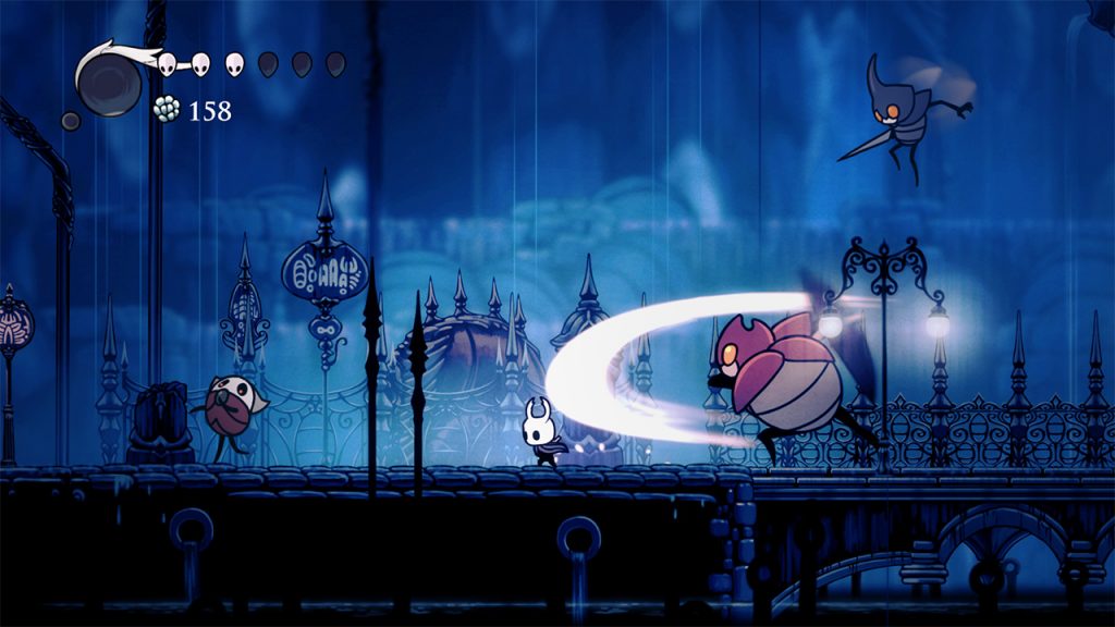 About Hollow Knight Nintendo Switch screenshot