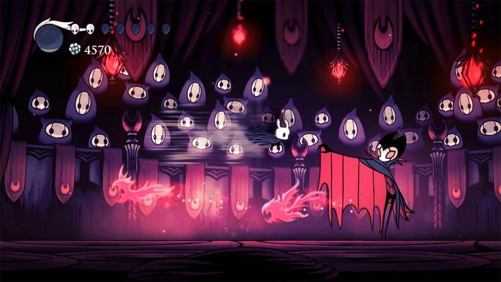 About Hollow Knight Nintendo Switch screenshot