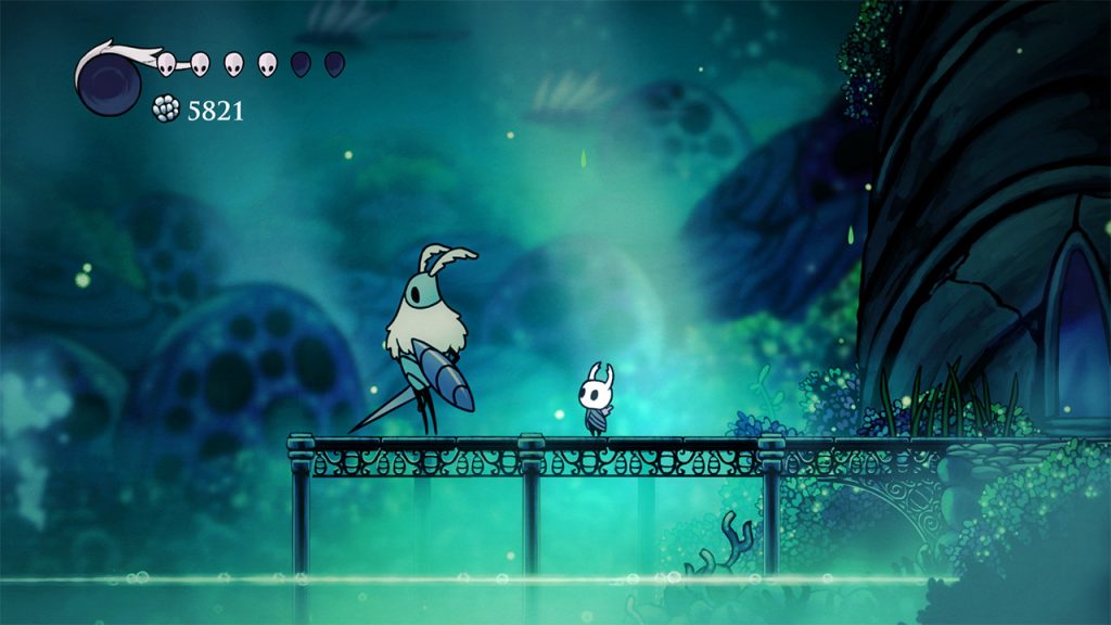 About Hollow Knight Nintendo Switch screenshot