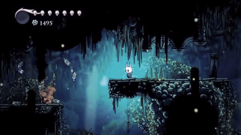 About Hollow Knight Nintendo Switch screenshot