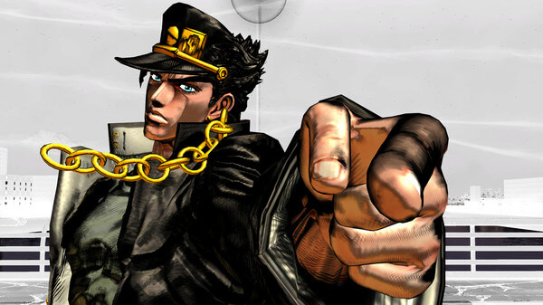 JoJo’s Bizarre Adventure: All-Star Battle R Switch NSP screenshot