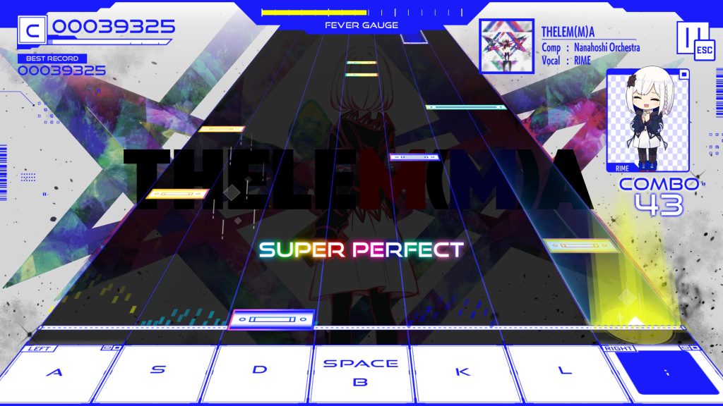 KAMITSUBAKI CITY ENSEMBLE Switch NSP screenshot