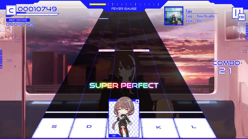 KAMITSUBAKI CITY ENSEMBLE Switch NSP screenshot