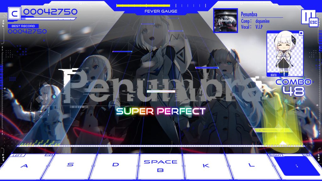 KAMITSUBAKI CITY ENSEMBLE Switch NSP screenshot