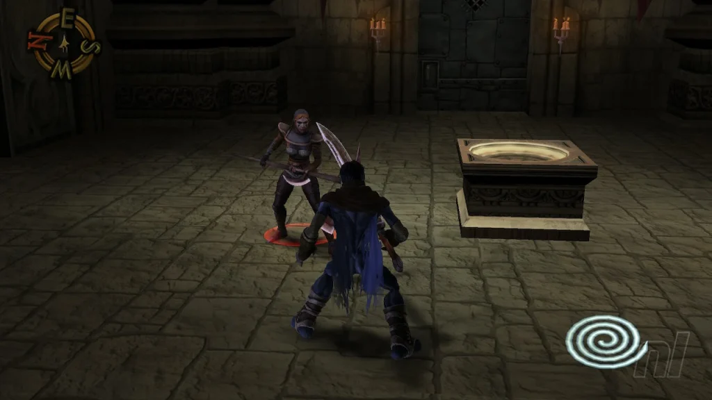 Legacy Of Kain Soul Reaver 1 & 2 Remastered NSP screenshot