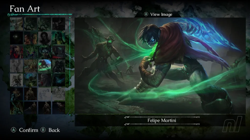 Legacy Of Kain Soul Reaver 1 & 2 Remastered NSP screenshot